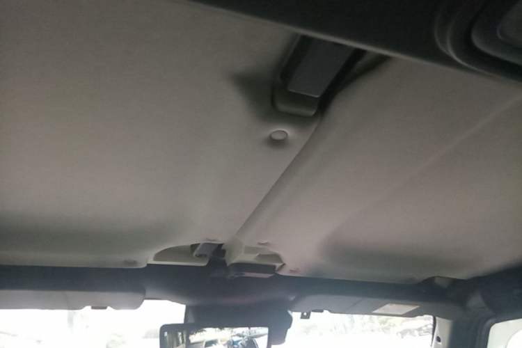 Used BAIC Off-Road BJ40 2023 2.0T Automatic Four-Wheel Drive Ring of the Tower Champion Edition Headliner
