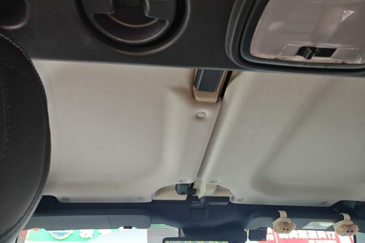 Used BAIC Off-Road BJ40 2023 2.0T Automatic Four-Wheel Drive Ring of the Tower Champion Edition Headliner