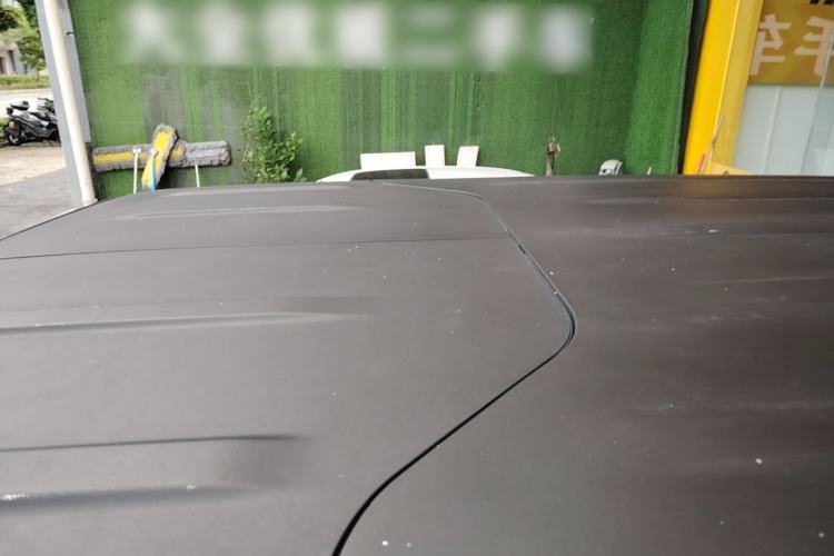 Used BAIC Off-Road BJ40 2023 2.0T Automatic Four-Wheel Drive Ring of the Tower Champion Edition Roof