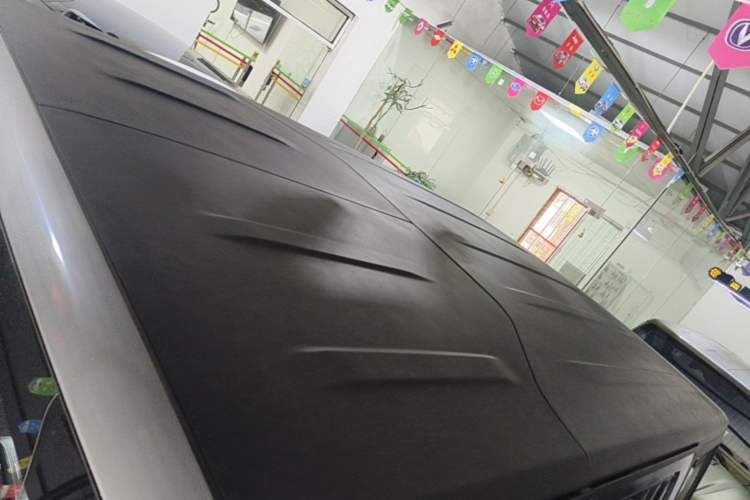 Used BAIC Off-Road BJ40 2023 2.0T Automatic Four-Wheel Drive Ring of the Tower Champion Edition Roof