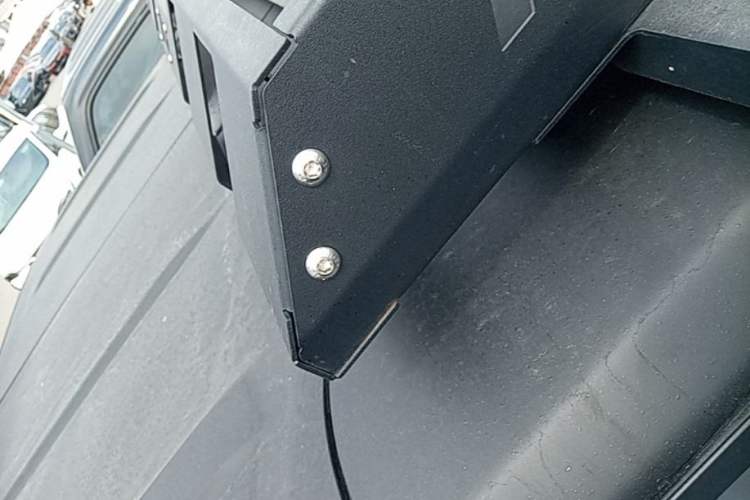 Used BAIC Off-Road BJ40 2023 2.0T Automatic Four-Wheel Drive Ring of the Tower Champion Edition Roof