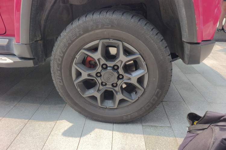 Used BAIC Off-Road BJ40 2023 2.0D Automatic Four-Wheel Drive Blade Hero Edition Adventurer Type Exterior 7