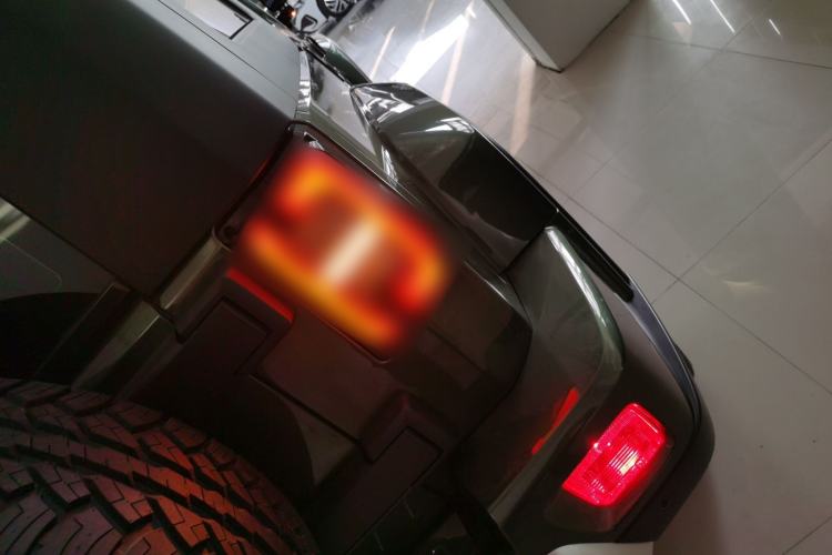 Used BAIC Off-Road BJ40 2023 2.0T Automatic Four-Wheel Drive Urban Hunter Edition Chivalrous Type Exterior 6