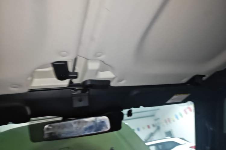 Used BAIC Off-Road BJ40 2023 2.0D Automatic Four-Wheel Drive Blade Hero Edition Adventurer Type (with Front and Rear Electronic Locks) Headliner