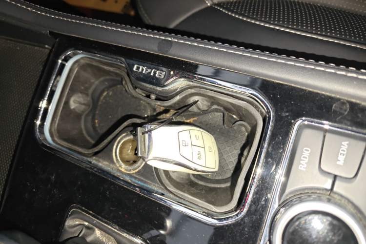Used BAIC Off-Road BJ40 2023 2.0D Automatic Four-Wheel Drive Blade Hero Edition Adventurer Type (with Front and Rear Electronic Locks) Interior 1