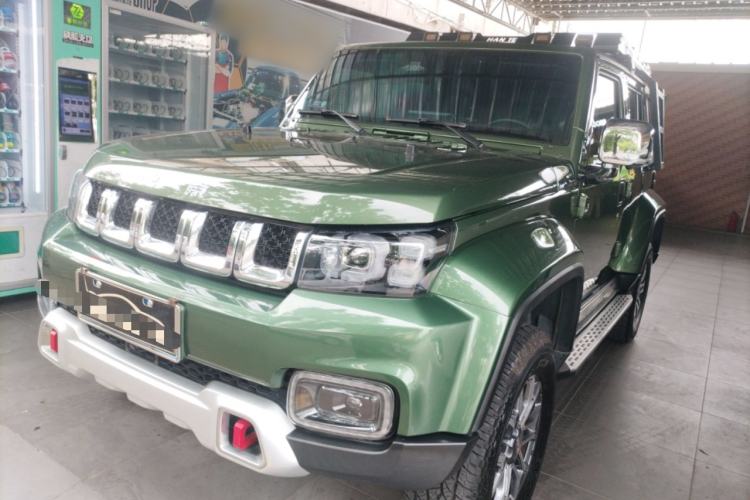BAIC Off-Road BJ40 2023