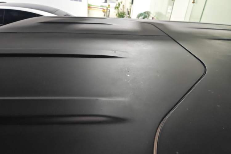 Used BAIC Off-Road BJ40 2023 2.0D Automatic Four-Wheel Drive Blade Hero Edition Adventurer Type (with Front and Rear Electronic Locks) Roof