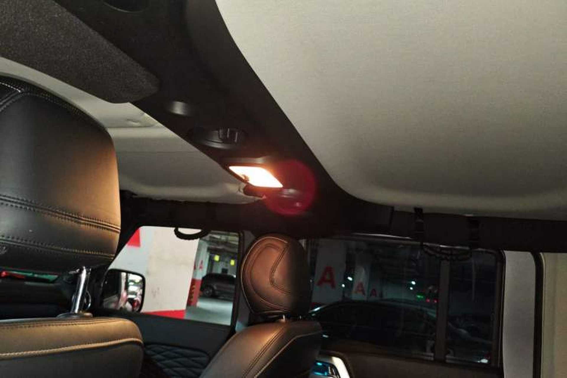 Used BAIC Off-Road BJ40 2023 2.0T Automatic Four-Wheel Drive Ring of the Tower Champion Edition Headliner