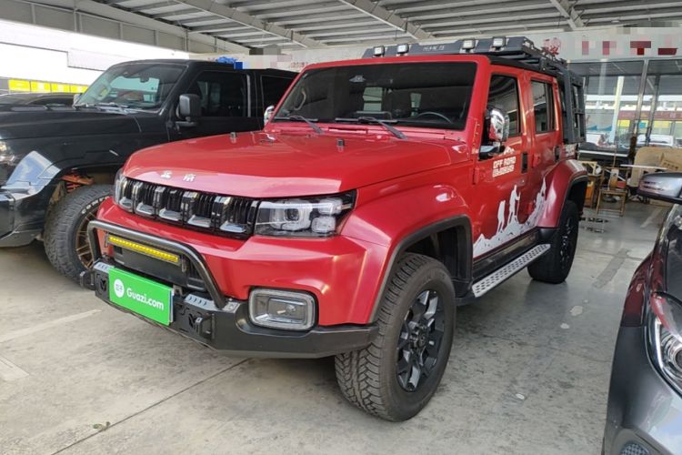 BAIC Off-Road BJ40 2023