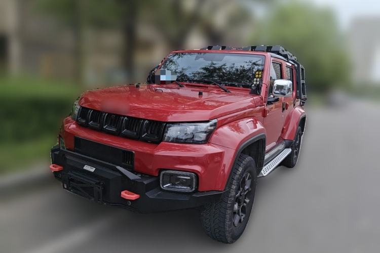 BAIC Off-Road BJ40 2023