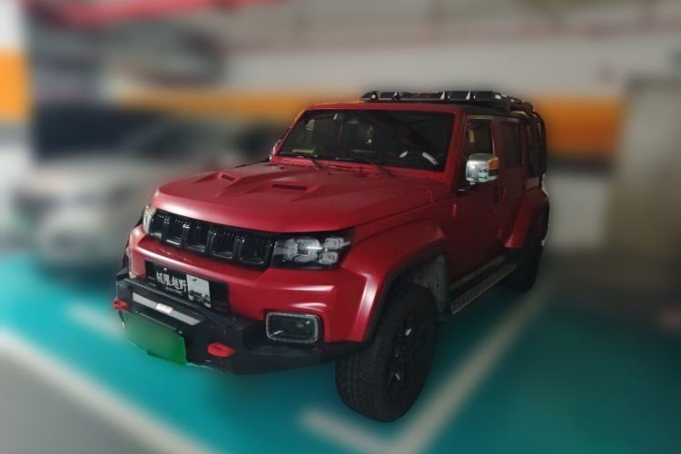 Used BAIC Off-Road BJ40 2023 2.0D Automatic Four-Wheel Drive Blade Hero Edition Adventurer Type Guazi used car, China used car export, Used car for sale, Used  cars, Cheapest cars for sale