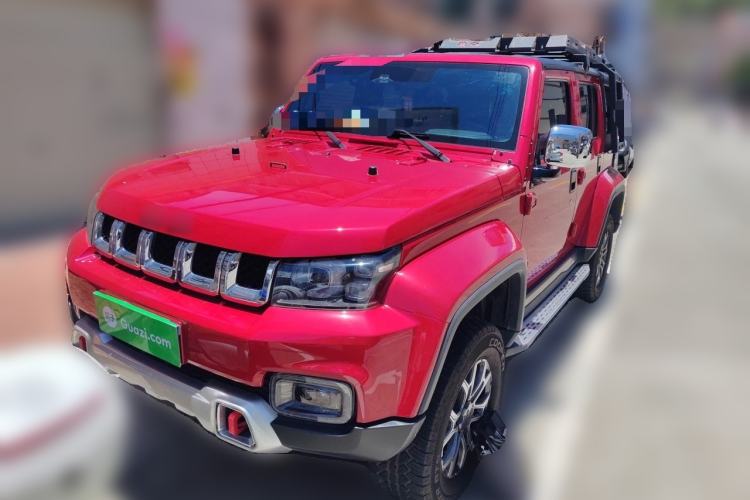 BAIC Off-Road BJ40 2023