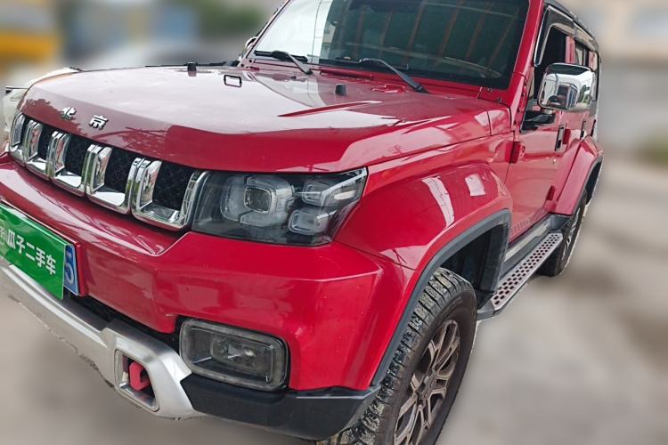 BAIC Off-Road BJ40 2023