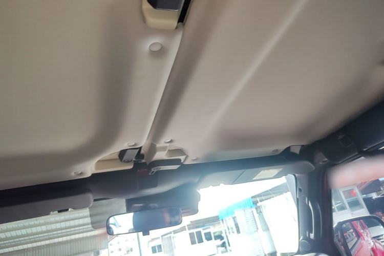 Used BAIC Off-Road BJ40 2023 2.0T Automatic Four-Wheel Drive Urban Hunter Edition Chivalrous Type Headliner