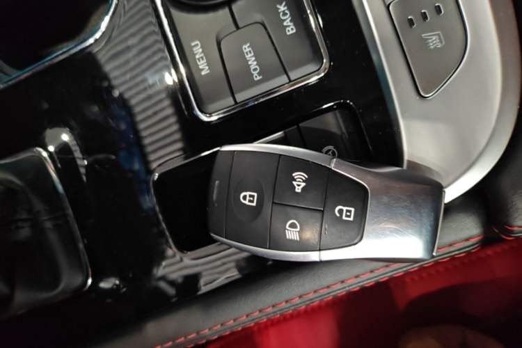 Used BAIC Off-Road BJ40 2023 2.0D Automatic Four-Wheel Drive Blade Hero Edition Adventurer Type Interior 1