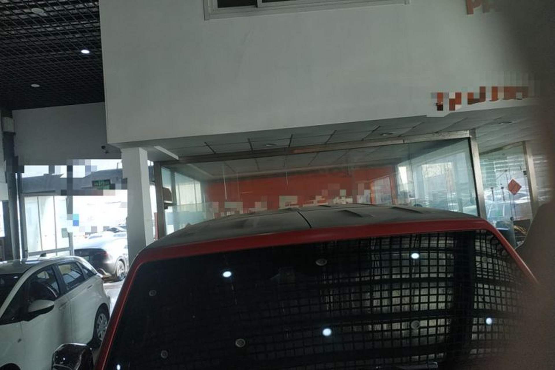Used BAIC Off-Road BJ40 2023 2.0D Automatic Four-Wheel Drive Blade Hero Edition Adventurer Type Roof