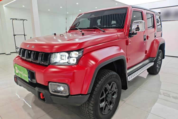 BAIC Off-Road BJ40 2023