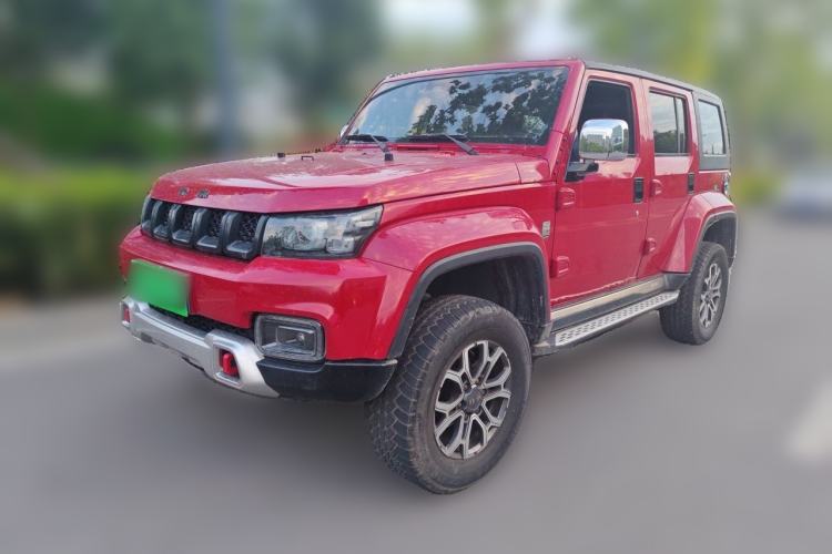 BAIC Off-Road BJ40 2023