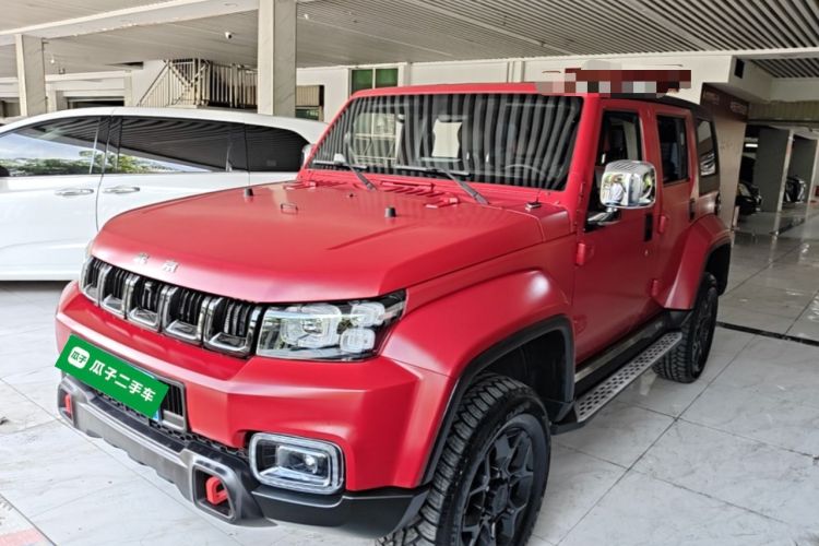 BAIC Off-Road BJ40 2023