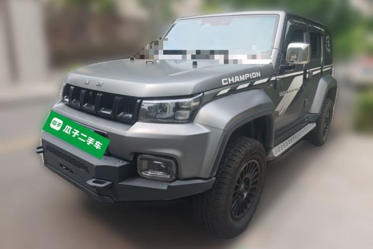BAIC Off-Road BJ40 2023