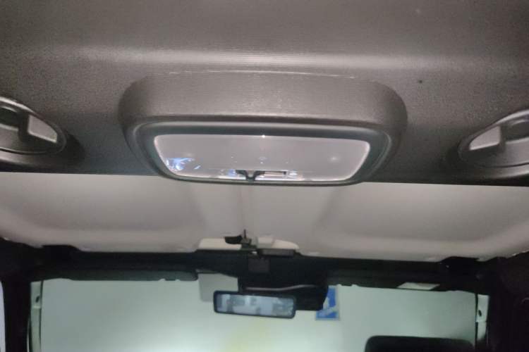 Used BAIC Off-Road BJ40 2023 2.0T Automatic Four-Wheel Drive Ring of the Tower Champion Edition Headliner
