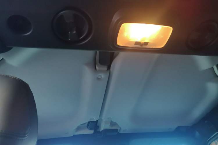 Used BAIC Off-Road BJ40 2023 2.0T Automatic Four-Wheel Drive Ring of the Tower Champion Edition Headliner