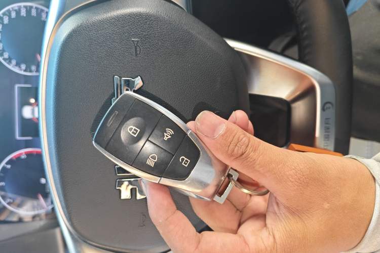 Used BAIC Off-Road BJ40 2023 2.0D Automatic Four-Wheel Drive Blade Hero Edition Adventurer Type Interior 1