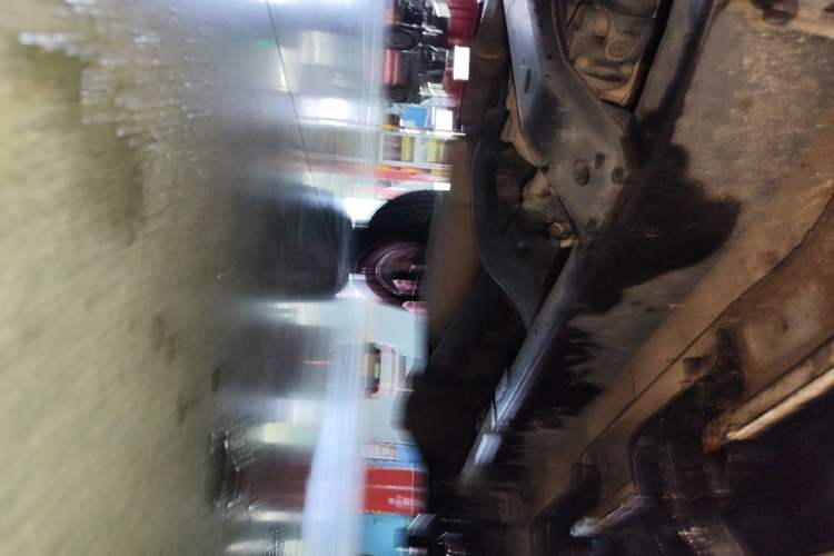 Used BAIC Off-Road BJ40 2023 2.0T Automatic Four-Wheel Drive Urban Hunter Edition Chivalrous Type Chassis Front Left
