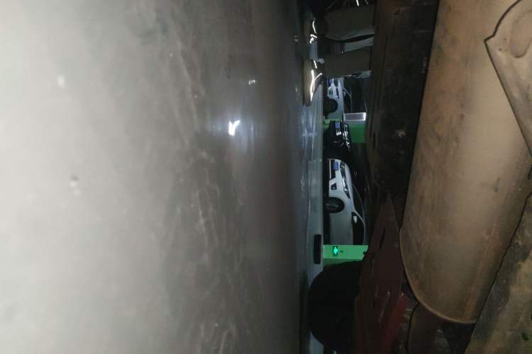 Used BAIC Off-Road BJ40 2023 2.0D Automatic Four-Wheel Drive Blade Hero Edition Adventurer Type Chassis Rear Right
