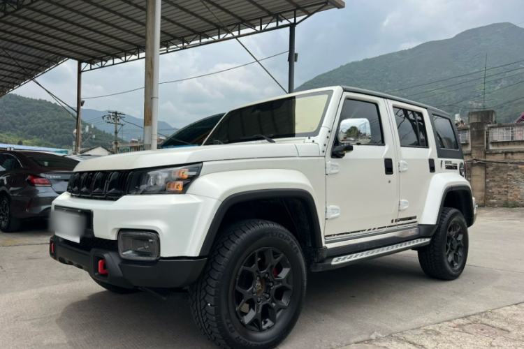 BAIC Off-Road BJ40 2023