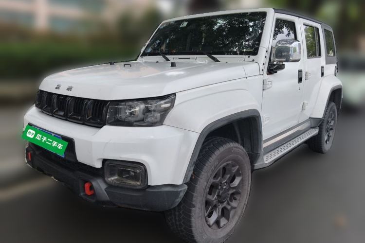 Used BAIC Off-Road BJ40 2023 2.0D Automatic Four-Wheel Drive Blade Hero Edition Adventurer Type Guazi used car, China used car export, Used car for sale, Used  cars, Cheapest cars for sale