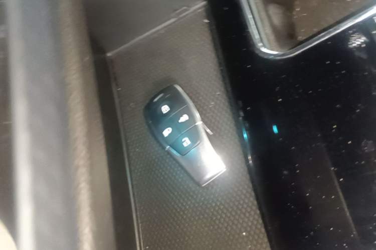 Used BAIC Off-Road BJ40 2023 2.0T Automatic Four-Wheel Drive Urban Hunter Edition Chivalrous Type Interior 1