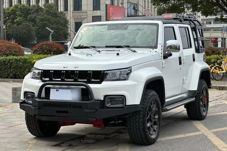 Used BAIC Off-Road BJ40 2023 2.0D Automatic Four-Wheel Drive Blade Hero Edition Adventurer Type Guazi used car, China used car export, Used car for sale, Used  cars, Cheapest cars for sale