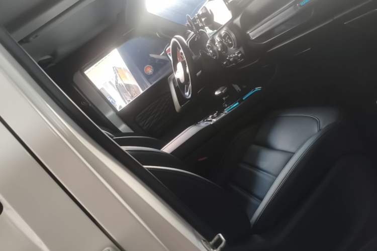 Used BAIC Off-Road BJ40 2023 2.0D Automatic Four-Wheel Drive Blade Hero Edition Adventurer Type Right Front Seat