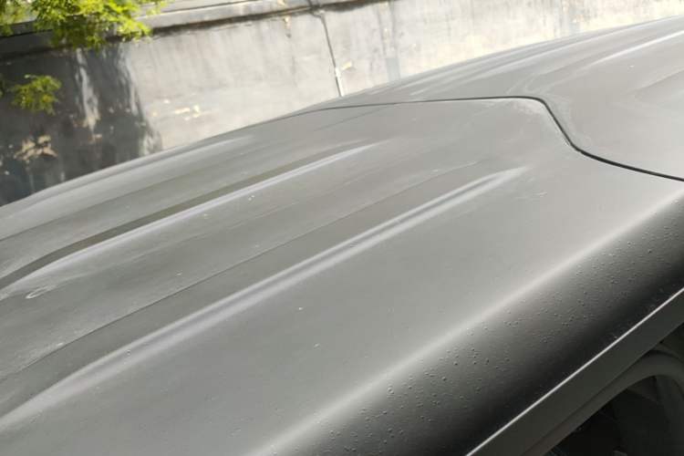 Used BAIC Off-Road BJ40 2023 2.0D Automatic Four-Wheel Drive Blade Hero Edition Adventurer Type Roof