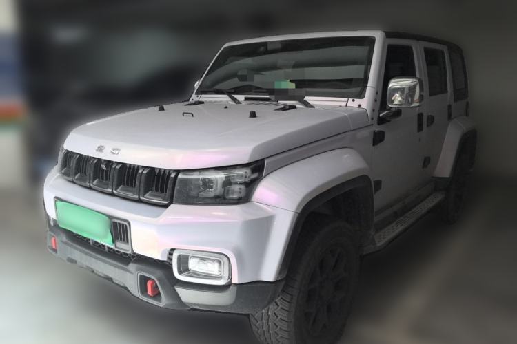 Used BAIC Off-Road BJ40 2024 2.0D Blade Hero Glory Edition Guazi used car, China used car export, Used car for sale, Used cars, Cheapest cars for sale