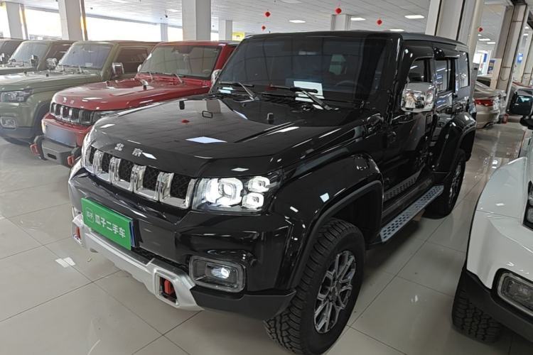 Used BAIC Off-Road BJ40 2024 2.0T Urban Hunter Honor Edition Guazi used car, China used car export, Used car for sale, Used  cars, Cheapest cars for sale