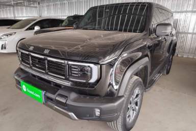 Used BAIC Off-Road BJ40 2024 2.0T All-New Urban Hunter Edition Chivalrous Style