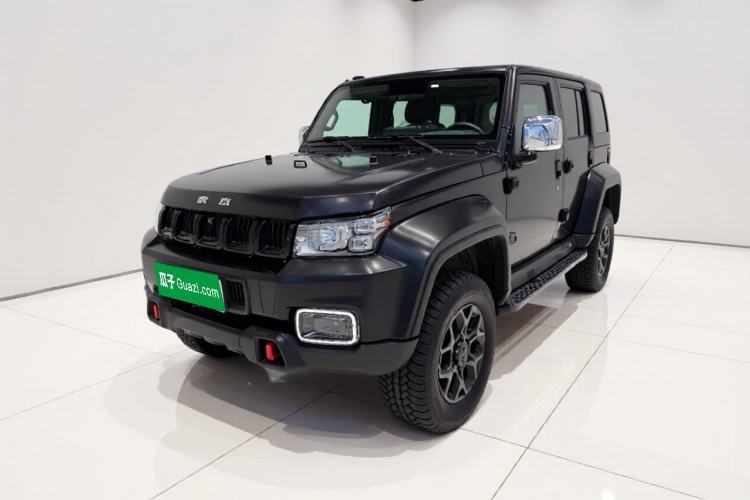 Used BAIC Off-Road BJ40 2024 2.0D Blade Hero Glory Edition Guazi used car, China used car export, Used car for sale, Used  cars, Cheapest cars for sale