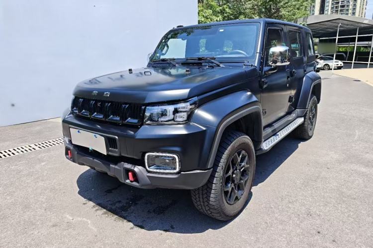 BAIC Off-Road BJ40 2024