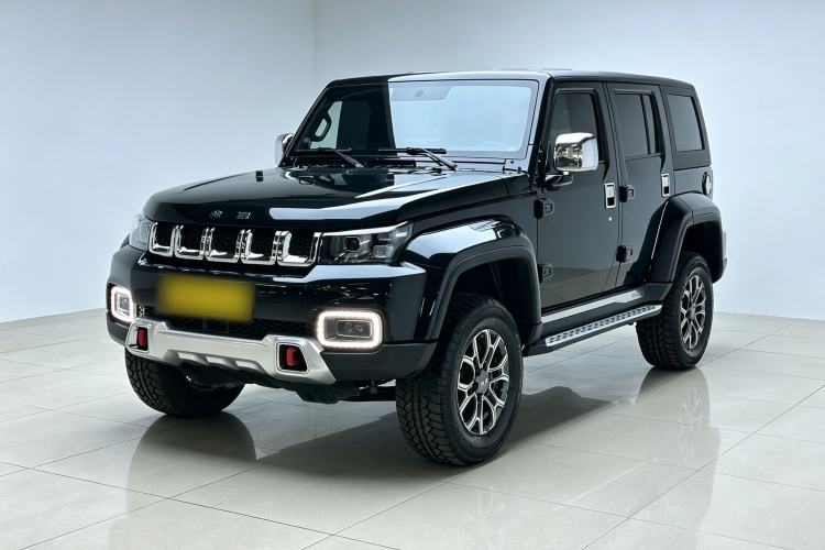 BAIC Off-Road BJ40 2024 2.0T Urban Hunter Honor Edition