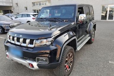 Used BAIC Off-Road BJ40 2024 2.0T Urban Hunter Honor Edition