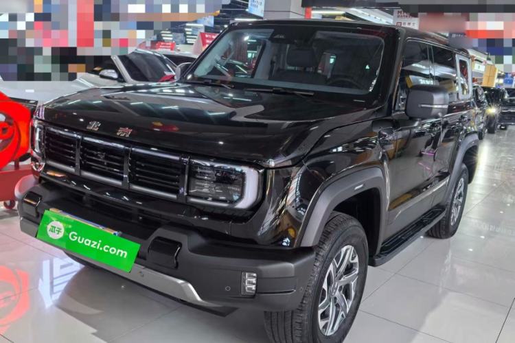 BAIC Off-Road BJ40 2024