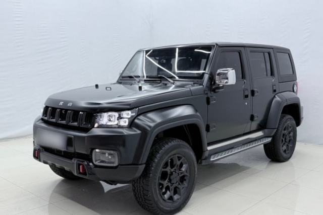Used BAIC Off-Road BJ40 2024 2.0D Blade Hero Glory Edition