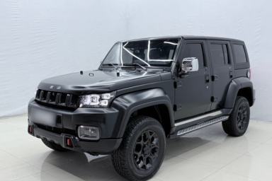 Used BAIC Off-Road BJ40 2024 2.0D Blade Hero Glory Edition