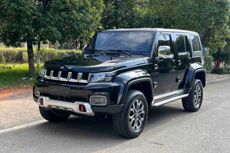 BAIC Off-Road BJ40 2024 2.0T Urban Hunter Honor Edition