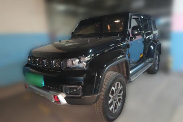 Used BAIC Off-Road BJ40 2024 2.0T Urban Hunter Honor Edition
