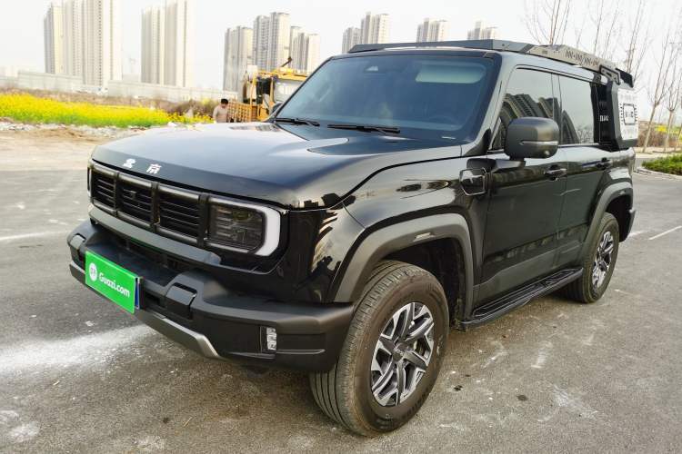 BAIC Off-Road BJ40 2024