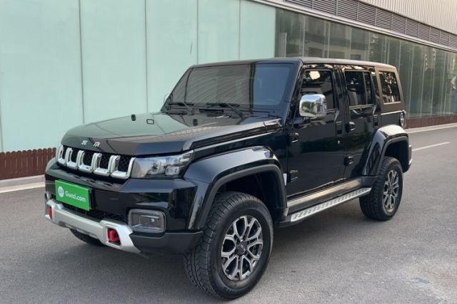 Used BAIC Off-Road BJ40 2024 2.0T Urban Hunter Honor Edition
