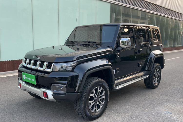 BAIC Off-Road BJ40 2024